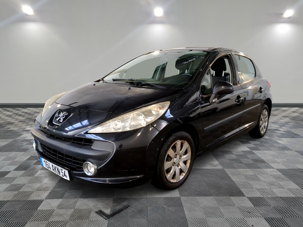 PEUGEOT | 207