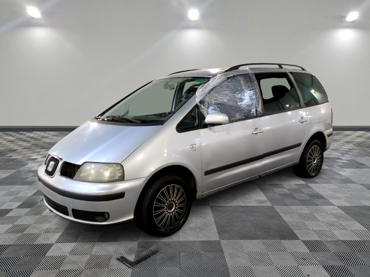 SEAT | ALHAMBRA SEAT | ALHAMBRA