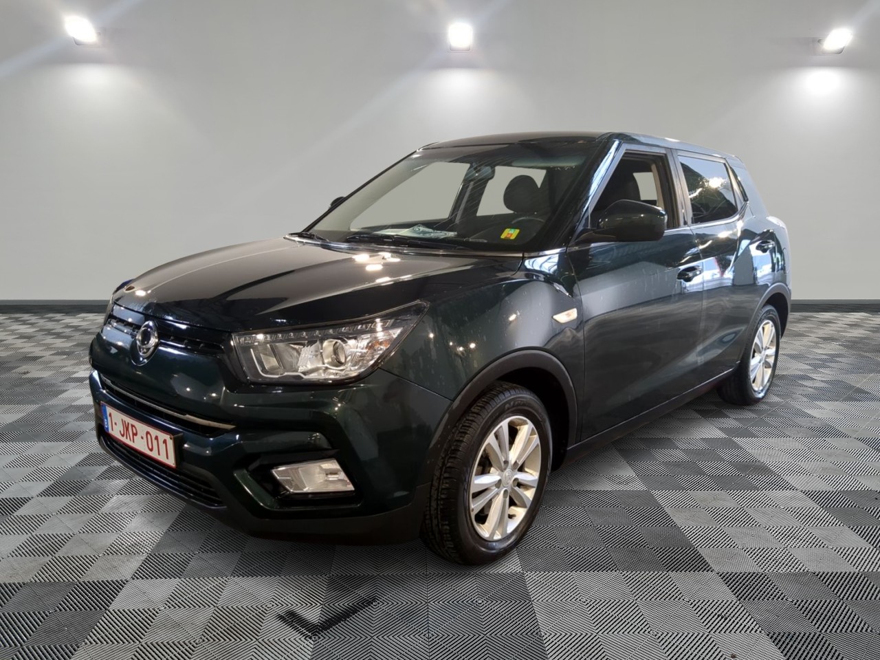 SSANGYONG | TIVOLI