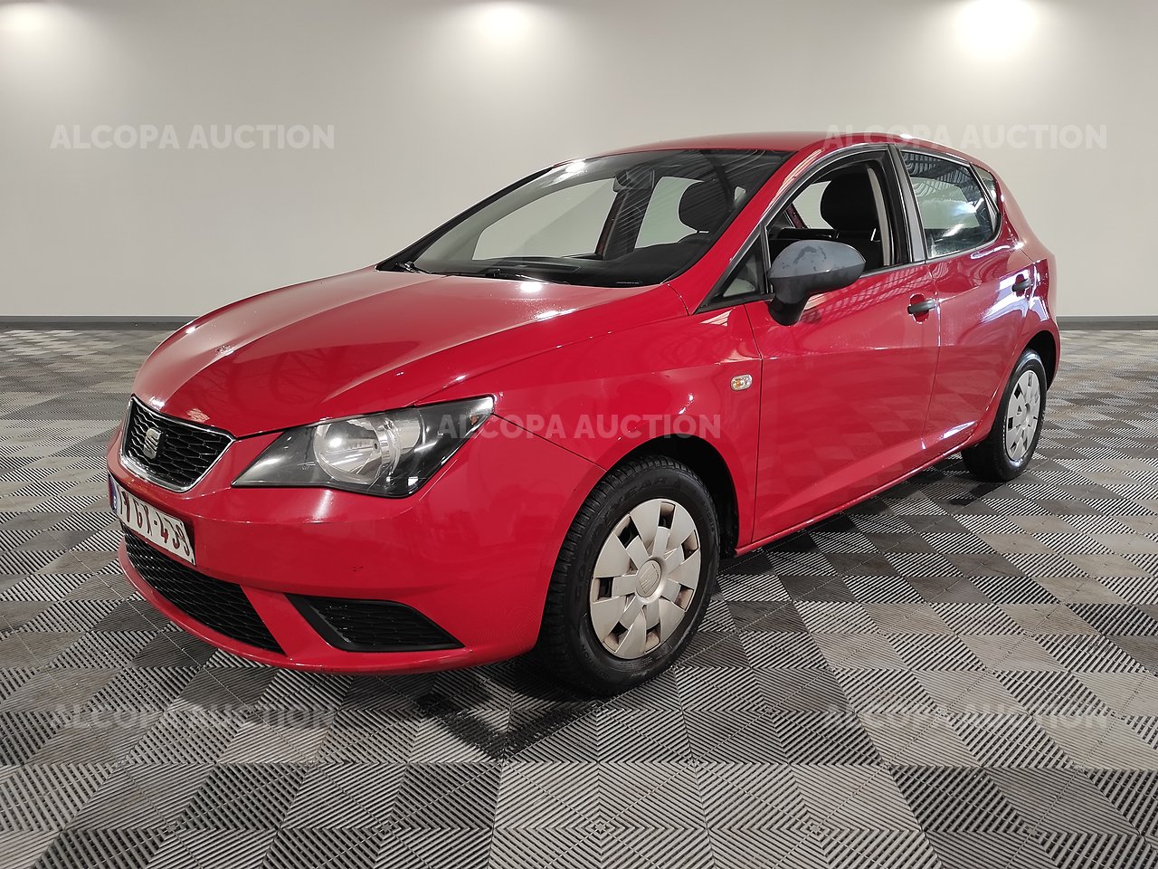 seat ibiza 1.2 tdi 2013