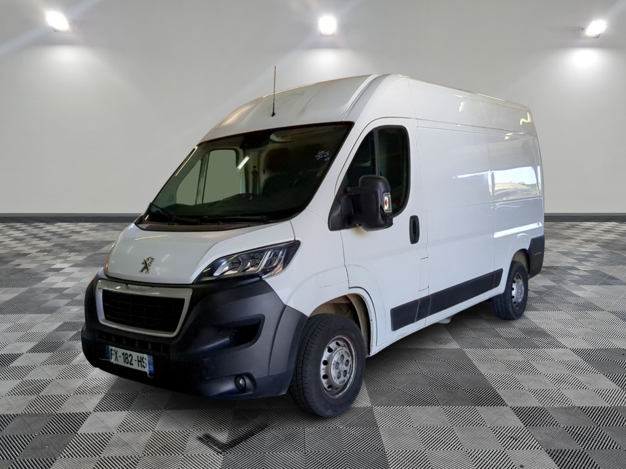 PEUGEOT | BOXER FOURGON PEUGEOT | BOXER FOURGON