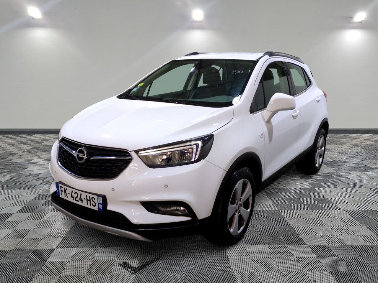 OPEL | MOKKA X