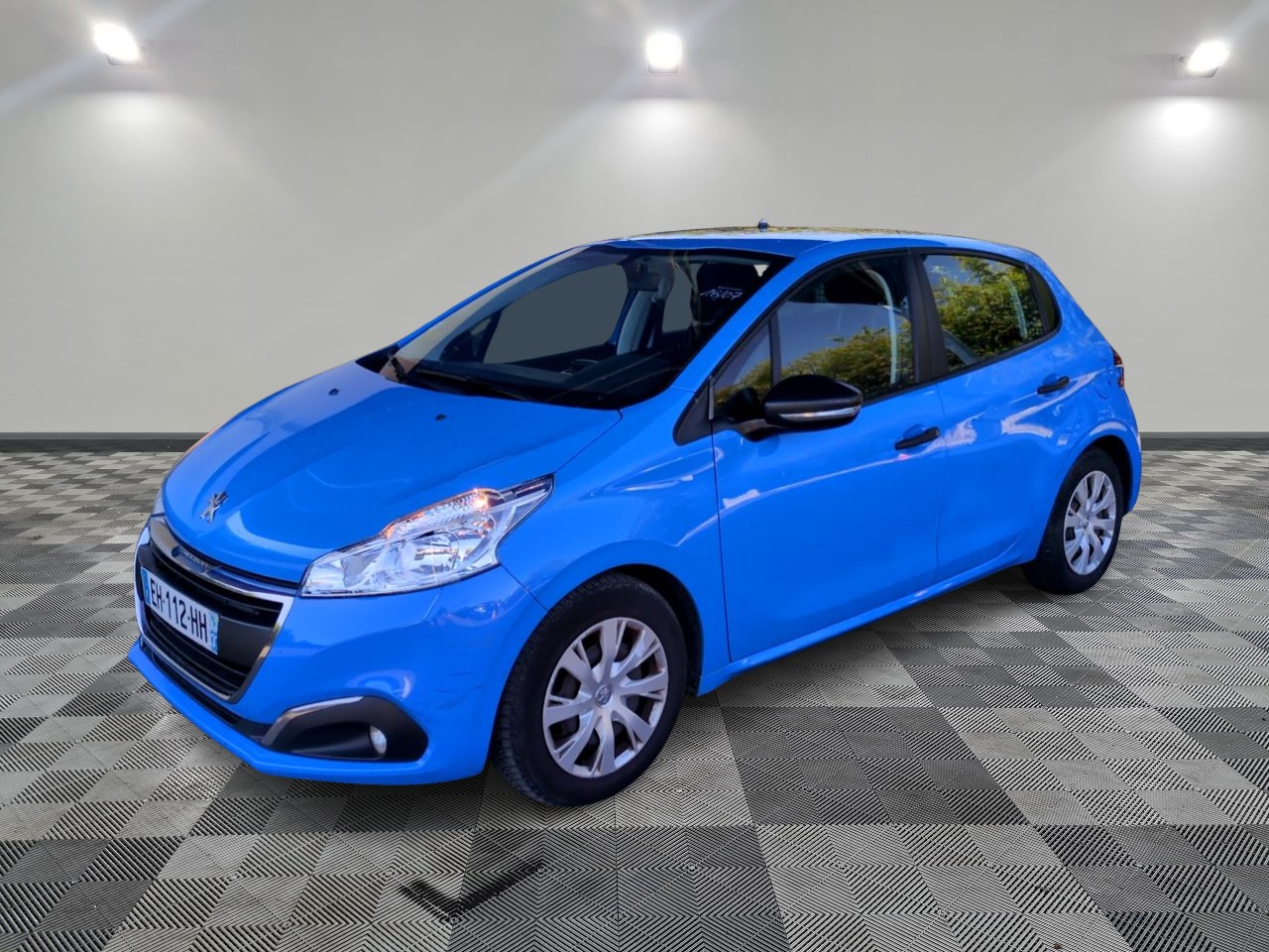 PEUGEOT | 208 AFFAIRE PEUGEOT | 208 AFFAIRE