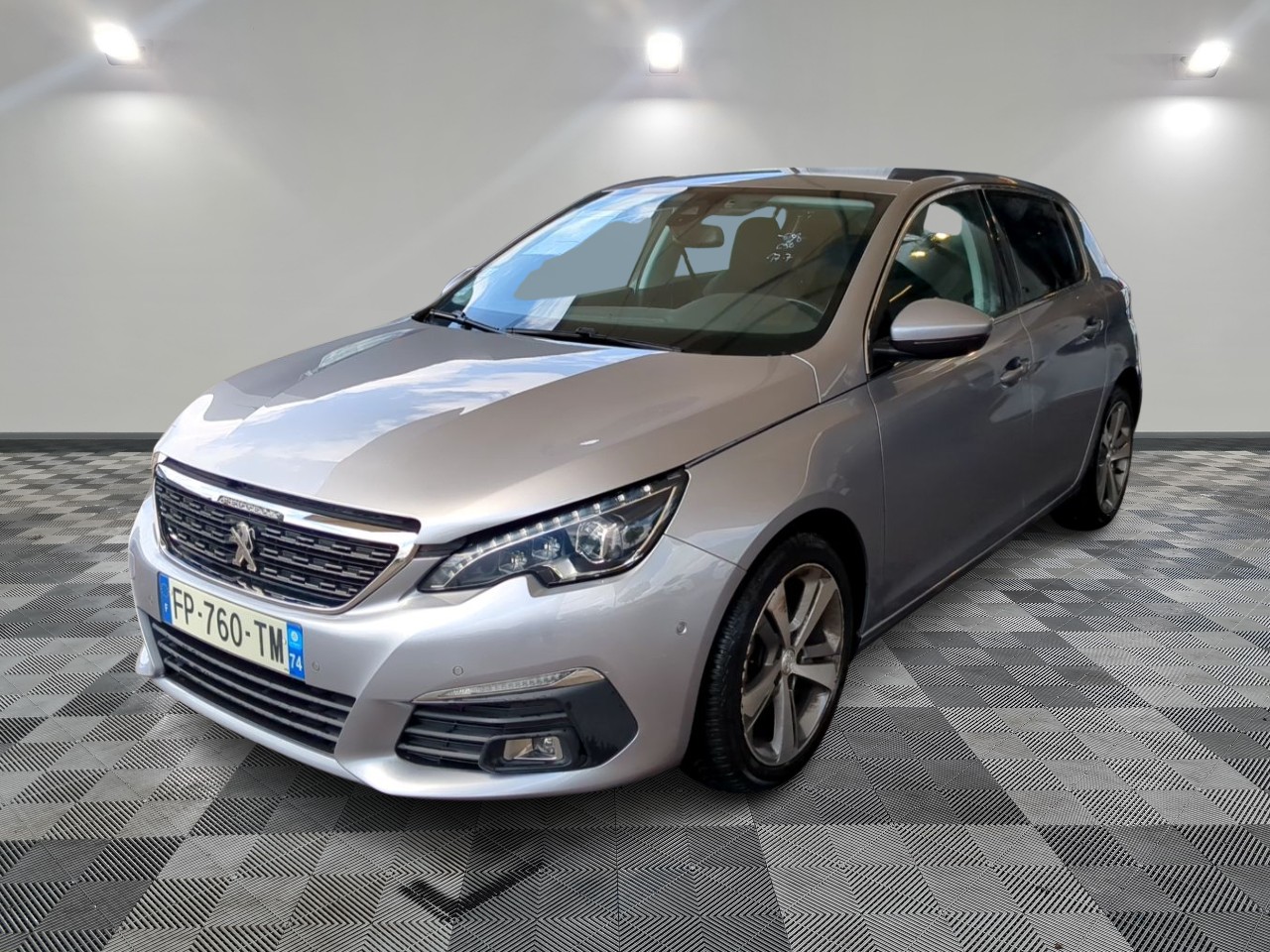 PEUGEOT | 308