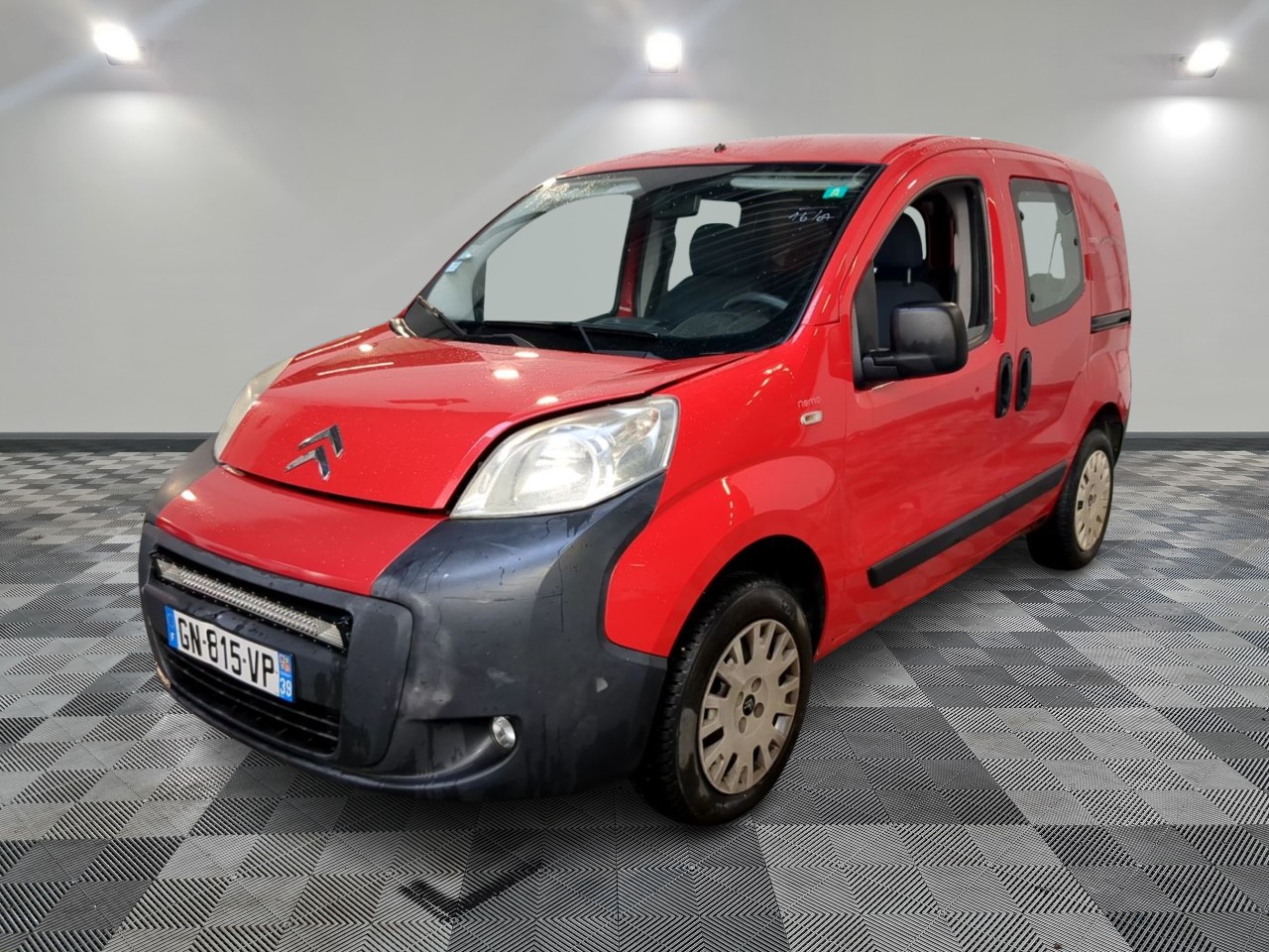 CITROEN | NEMO COMBI CITROEN | NEMO COMBI