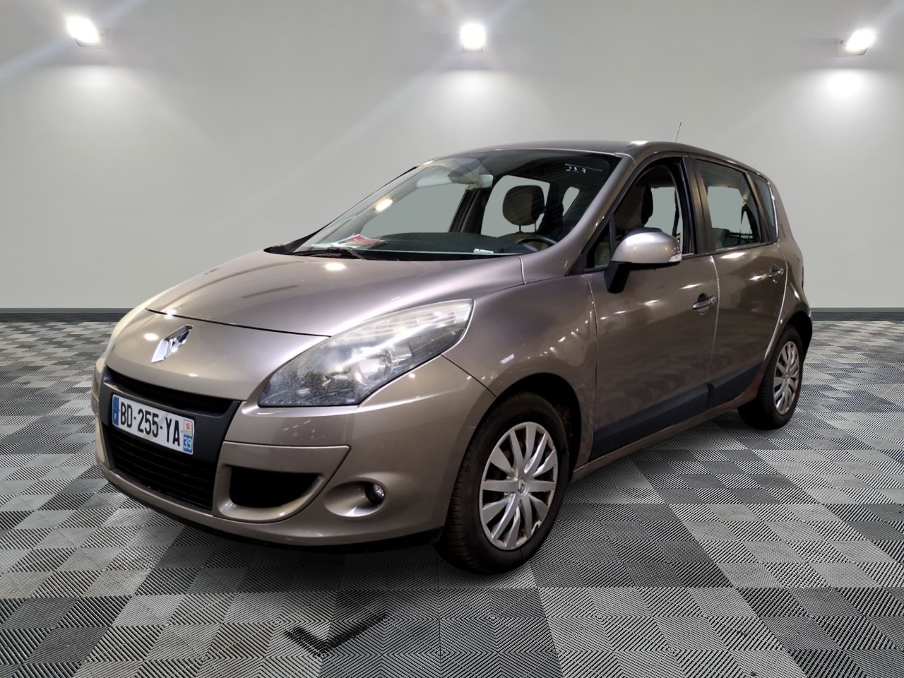 RENAULT | SCENIC III RENAULT | SCENIC III