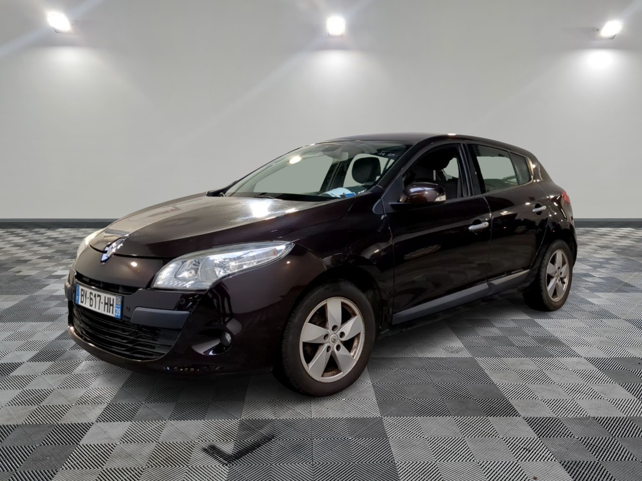 RENAULT | MEGANE III BERLINE RENAULT | MEGANE III BERLINE