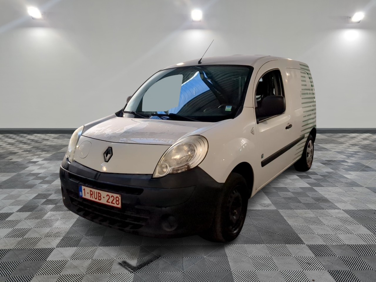 RENAULT | KANGOO EXPRESS ZE RENAULT | KANGOO EXPRESS ZE