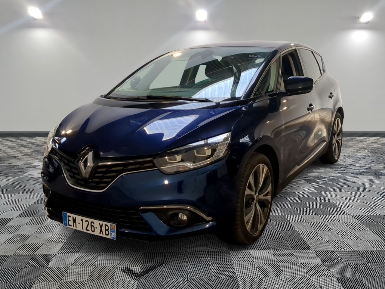 RENAULT | SCENIC IV