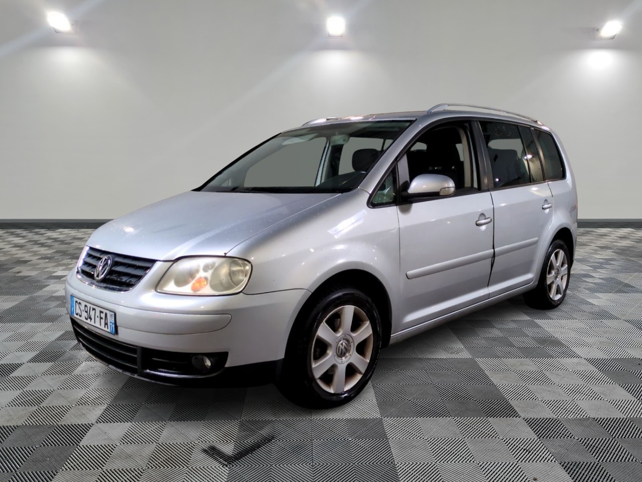 VOLKSWAGEN | TOURAN VOLKSWAGEN | TOURAN
