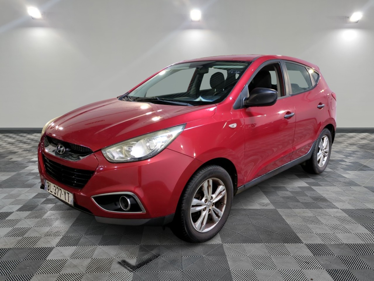 HYUNDAI | IX35 HYUNDAI | IX35