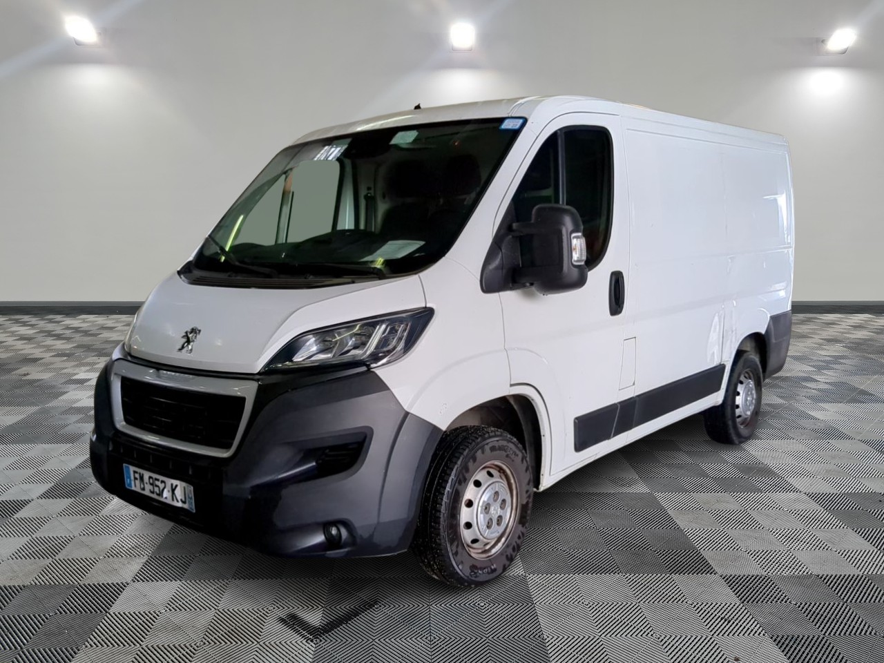 PEUGEOT | BOXER FOURGON PEUGEOT | BOXER FOURGON