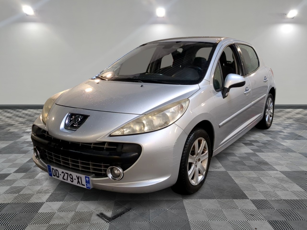 PEUGEOT | 207