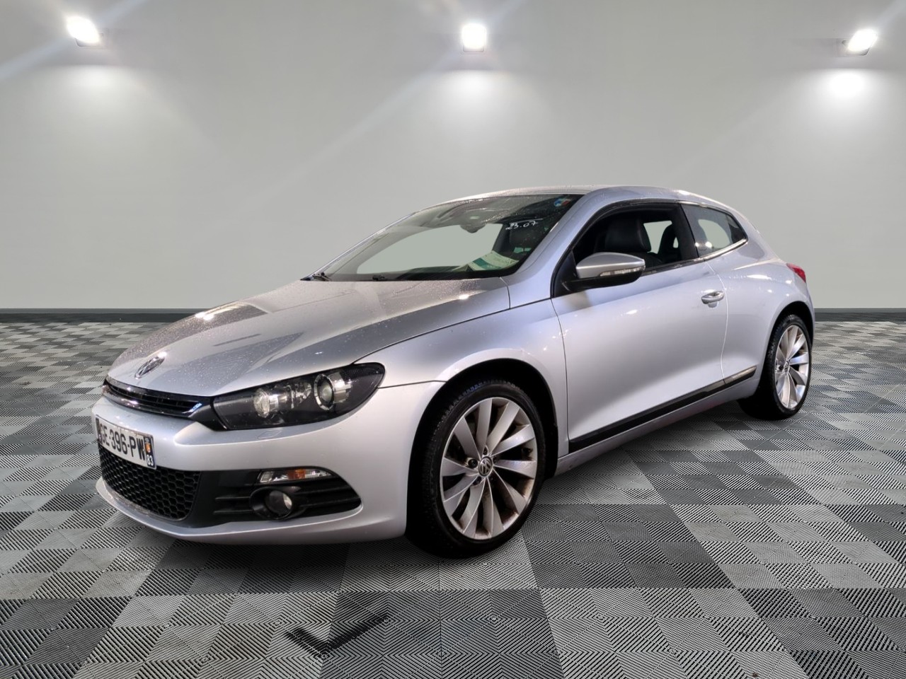 VOLKSWAGEN | SCIROCCO