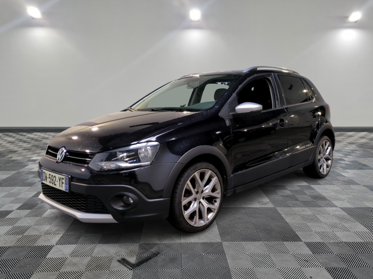 VOLKSWAGEN | POLO VOLKSWAGEN | POLO