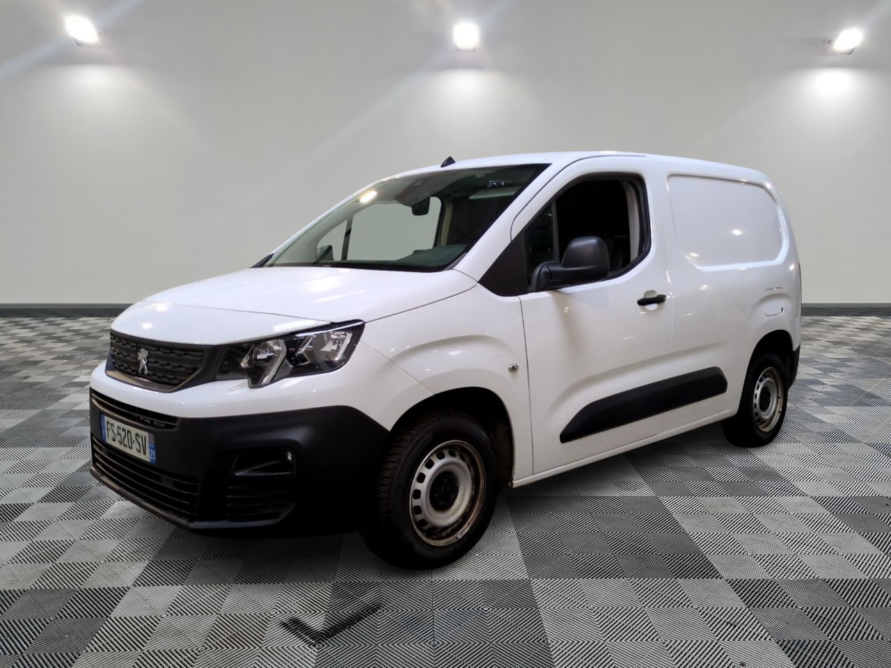 PEUGEOT | PARTNER FOURGON PEUGEOT | PARTNER FOURGON