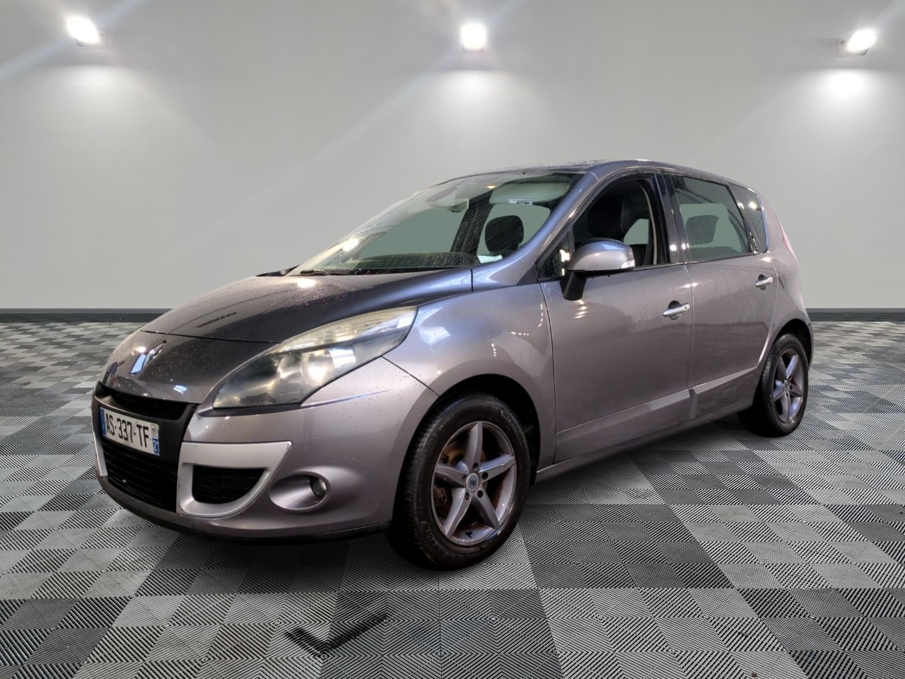 RENAULT | SCENIC III