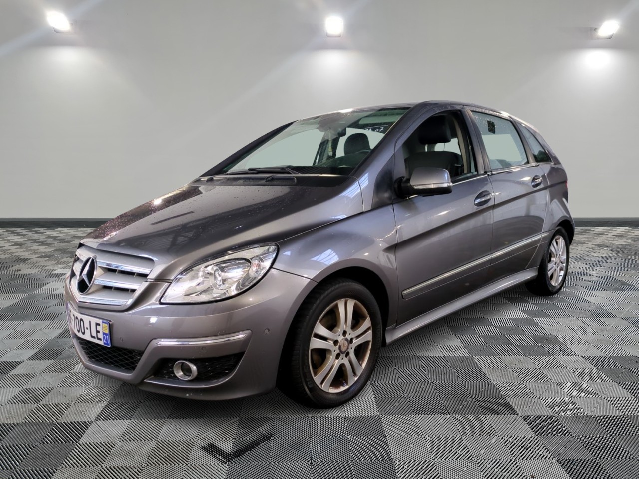 MERCEDES | CLASSE B MERCEDES | CLASSE B
