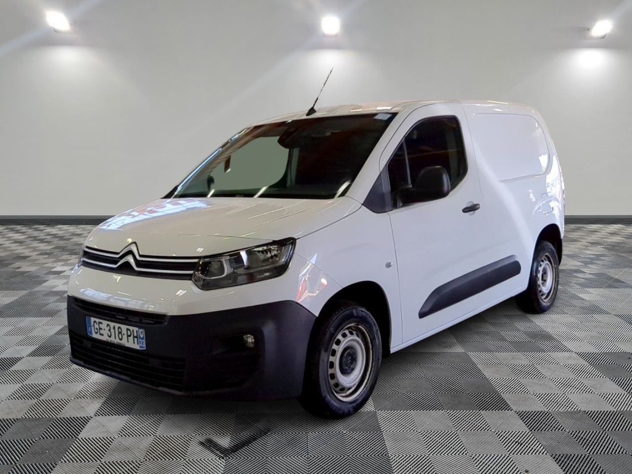 CITROEN | BERLINGO VAN CITROEN | BERLINGO VAN