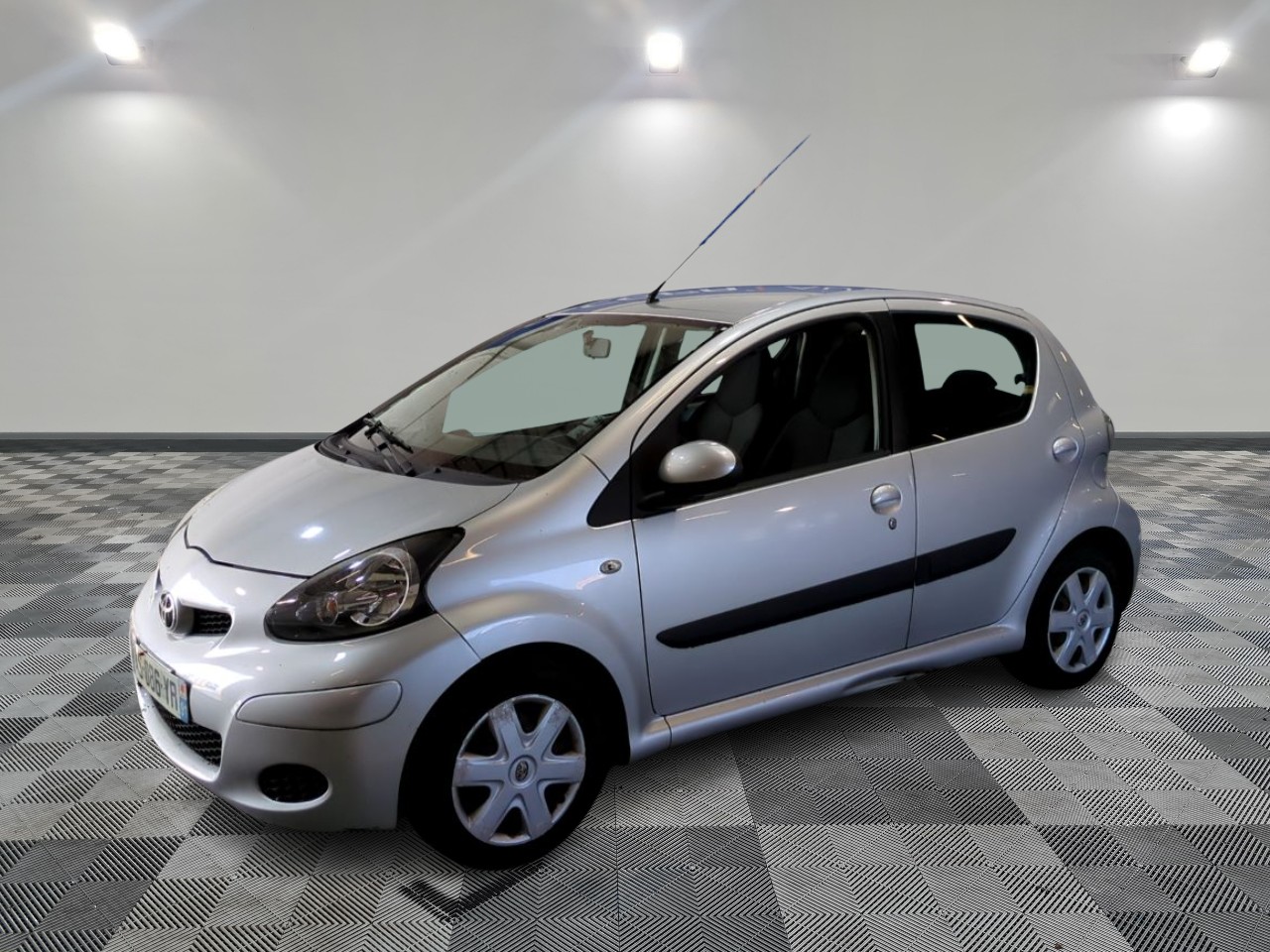 TOYOTA | AYGO