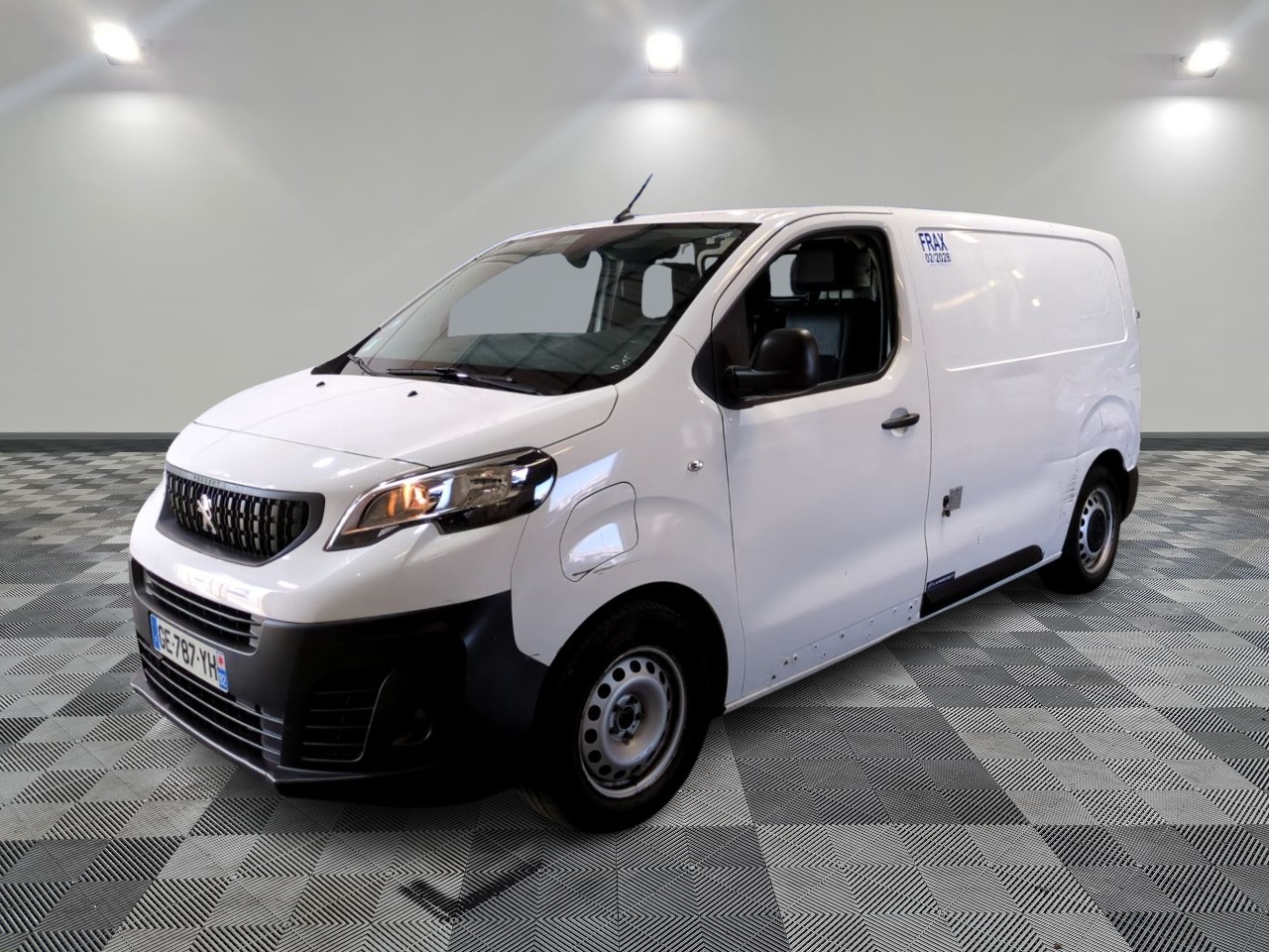 PEUGEOT | E-EXPERT FOURGON