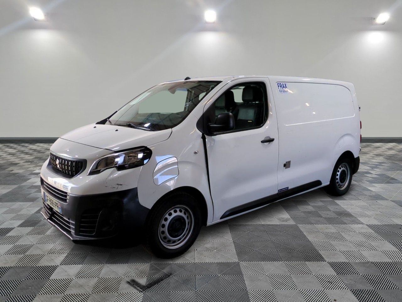 PEUGEOT | E-EXPERT FOURGON PEUGEOT | E-EXPERT FOURGON
