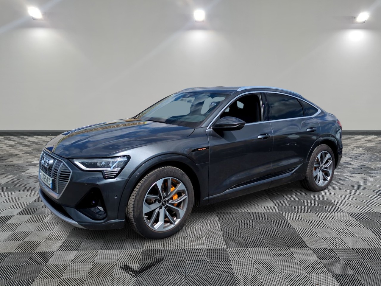 AUDI | E-TRON SPORTBACK