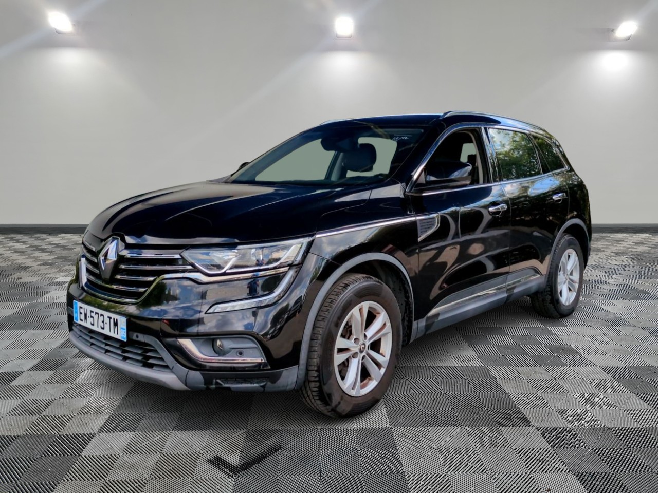 RENAULT | KOLEOS