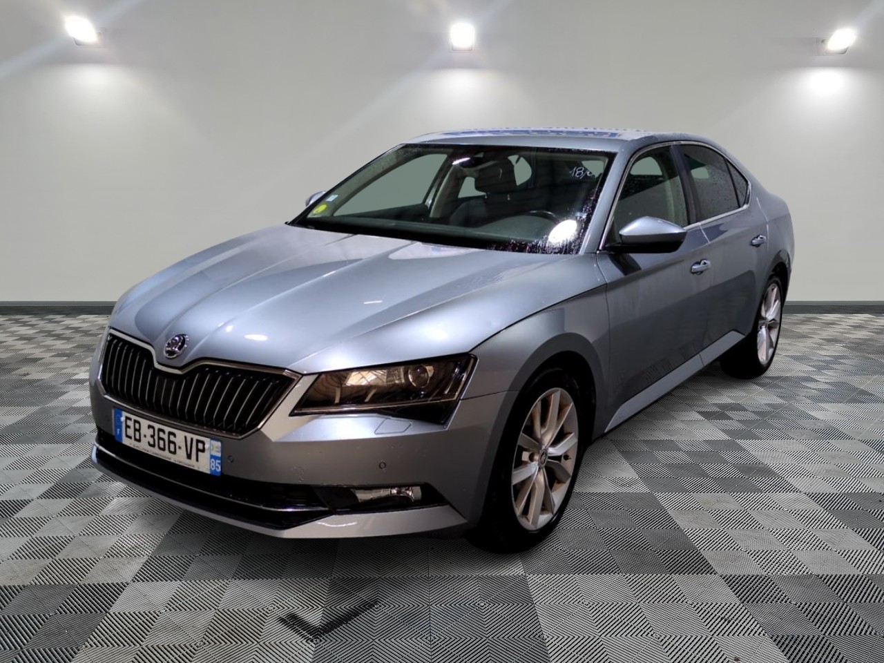 SKODA | SUPERB