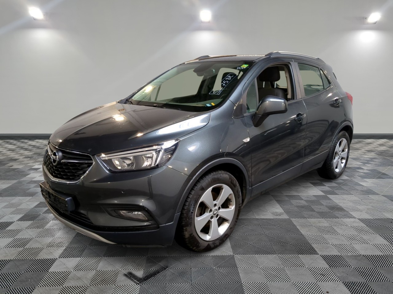 OPEL | MOKKA X