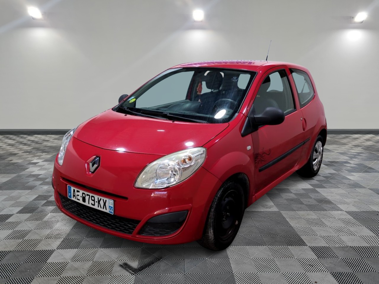 RENAULT | TWINGO II