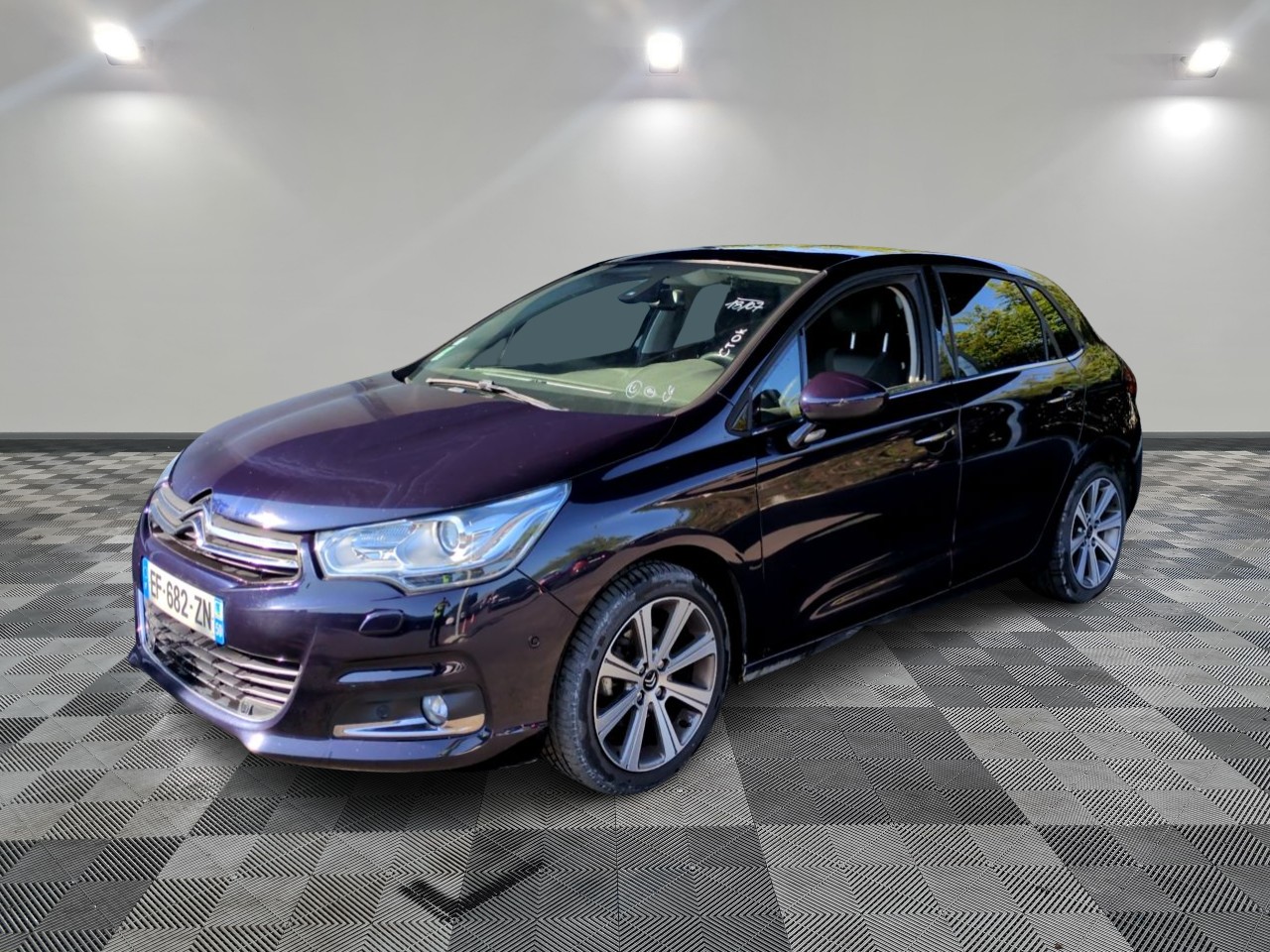 CITROEN | C4