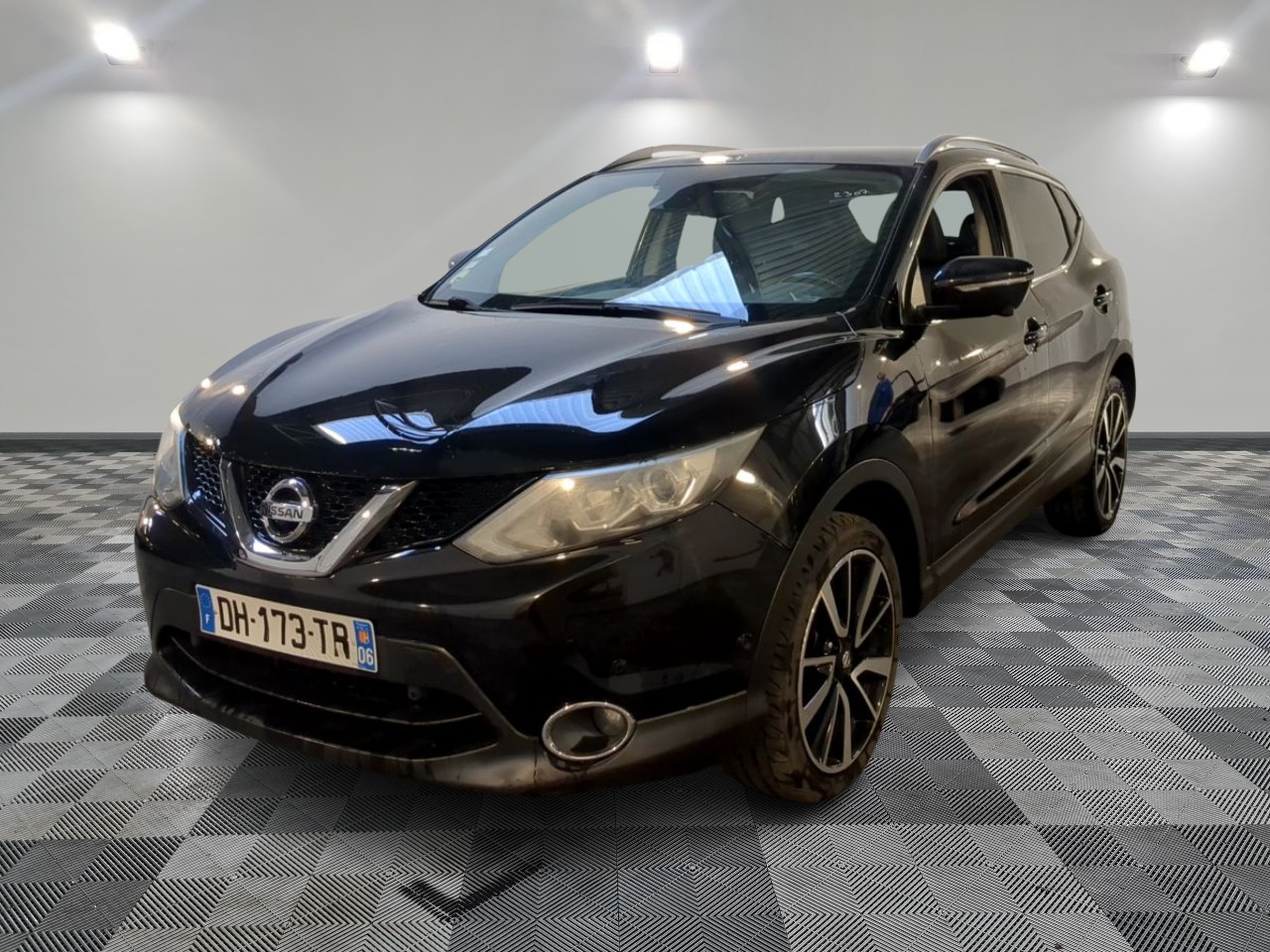 NISSAN | QASHQAI