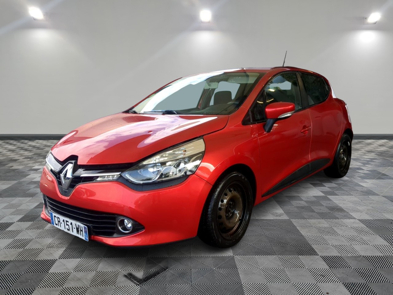 RENAULT | CLIO IV