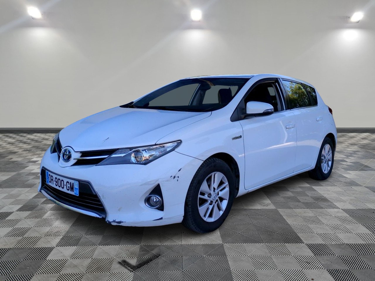 TOYOTA | AURIS TOYOTA | AURIS