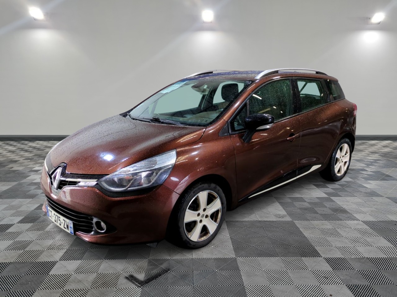 RENAULT | CLIO IV ESTATE RENAULT | CLIO IV ESTATE