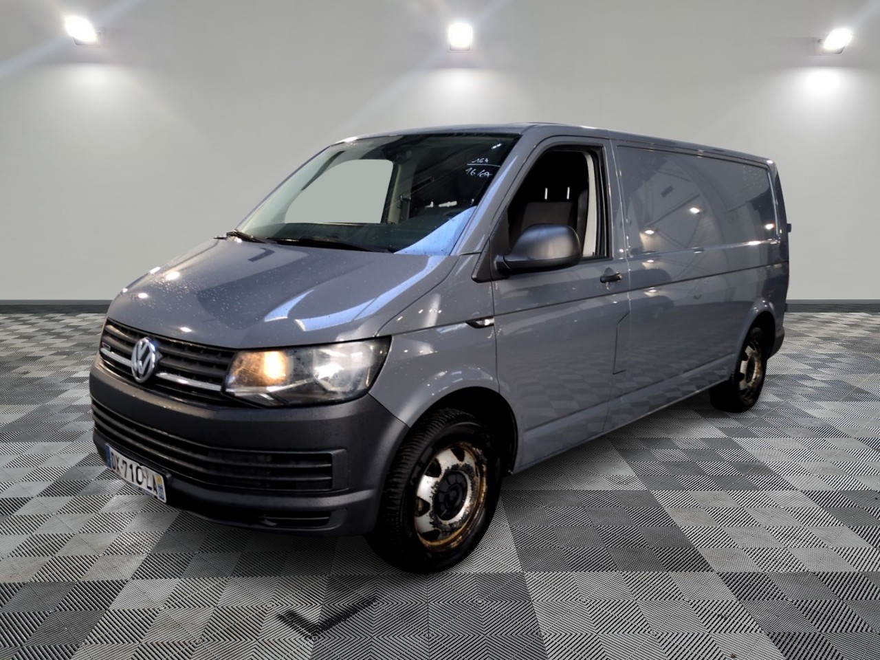 VOLKSWAGEN | TRANSPORTER FOURGON VOLKSWAGEN | TRANSPORTER FOURGON