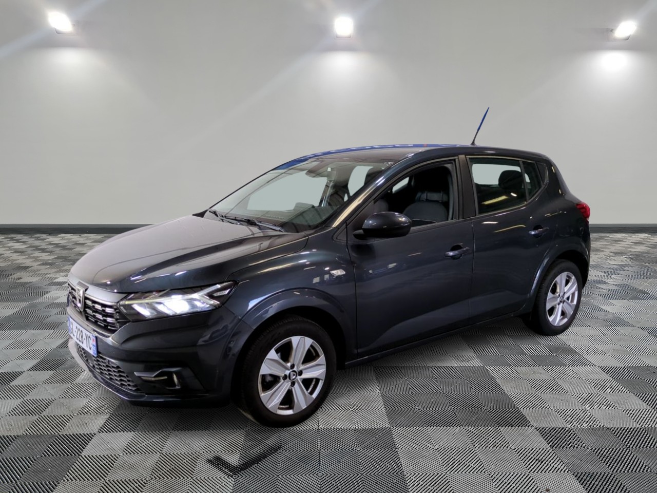 DACIA | SANDERO DACIA | SANDERO