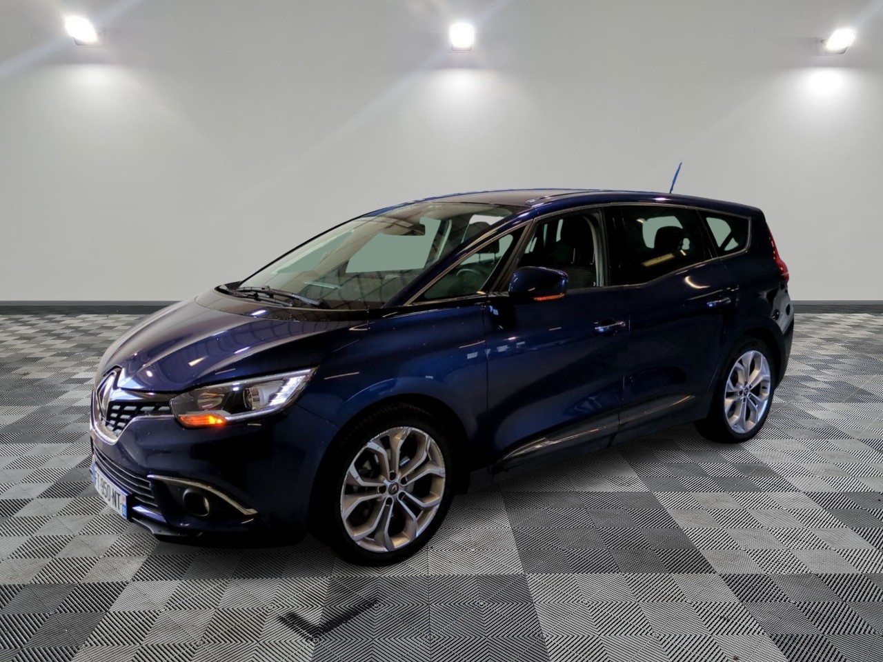 RENAULT | GRAND SCENIC IV BUSINESS RENAULT | GRAND SCENIC IV BUSINESS