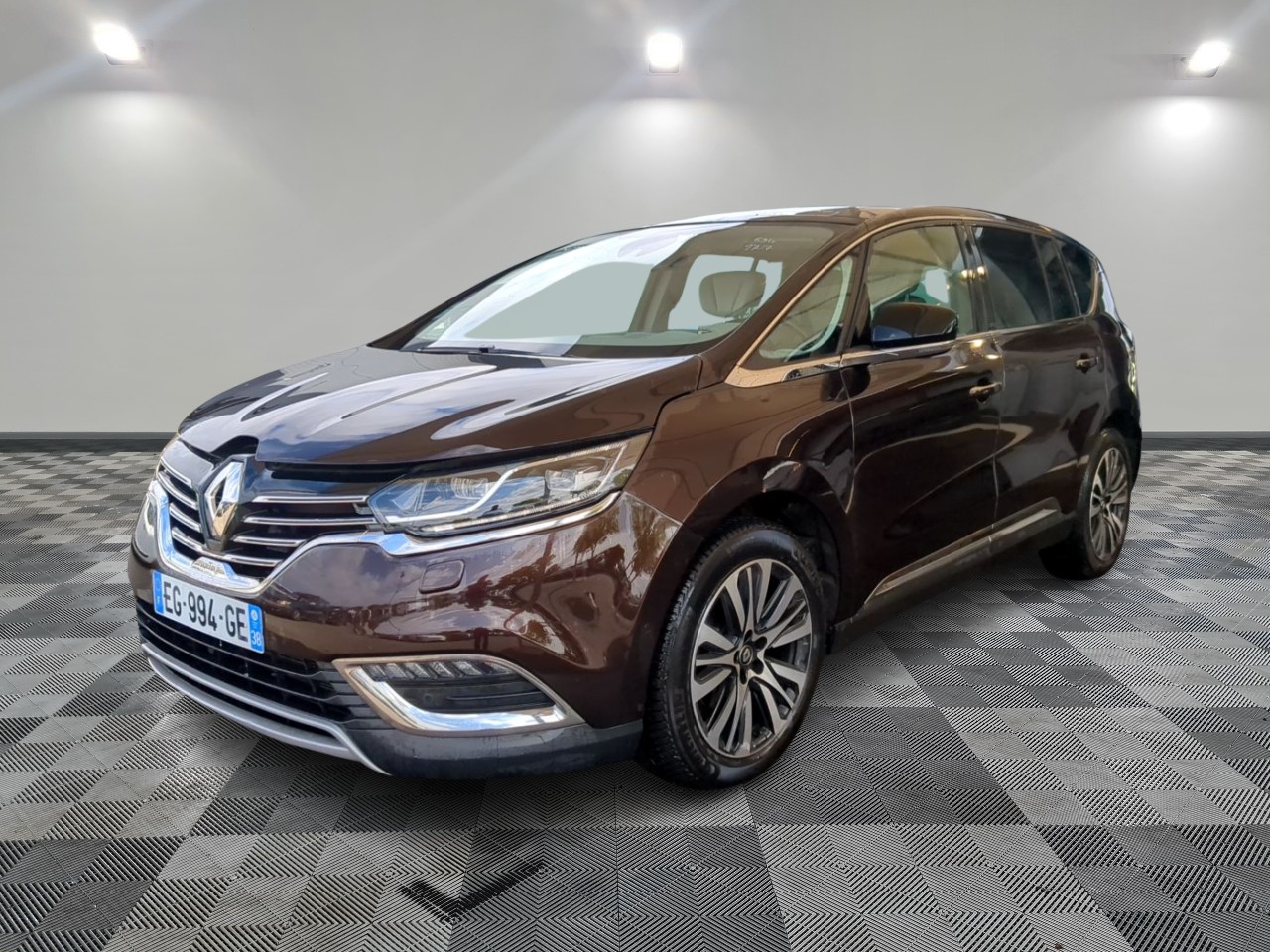 RENAULT | ESPACE V