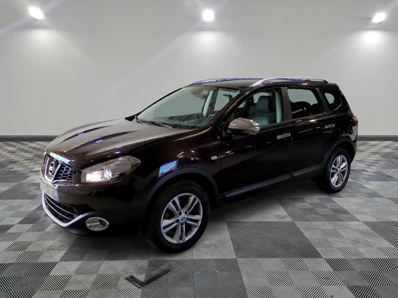 NISSAN | QASHQAI+2 NISSAN | QASHQAI+2