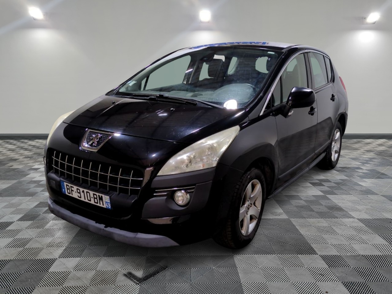 PEUGEOT | 3008 BUSINESS