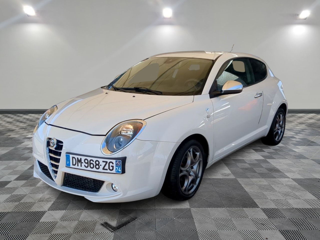 ALFA ROMEO | MITO