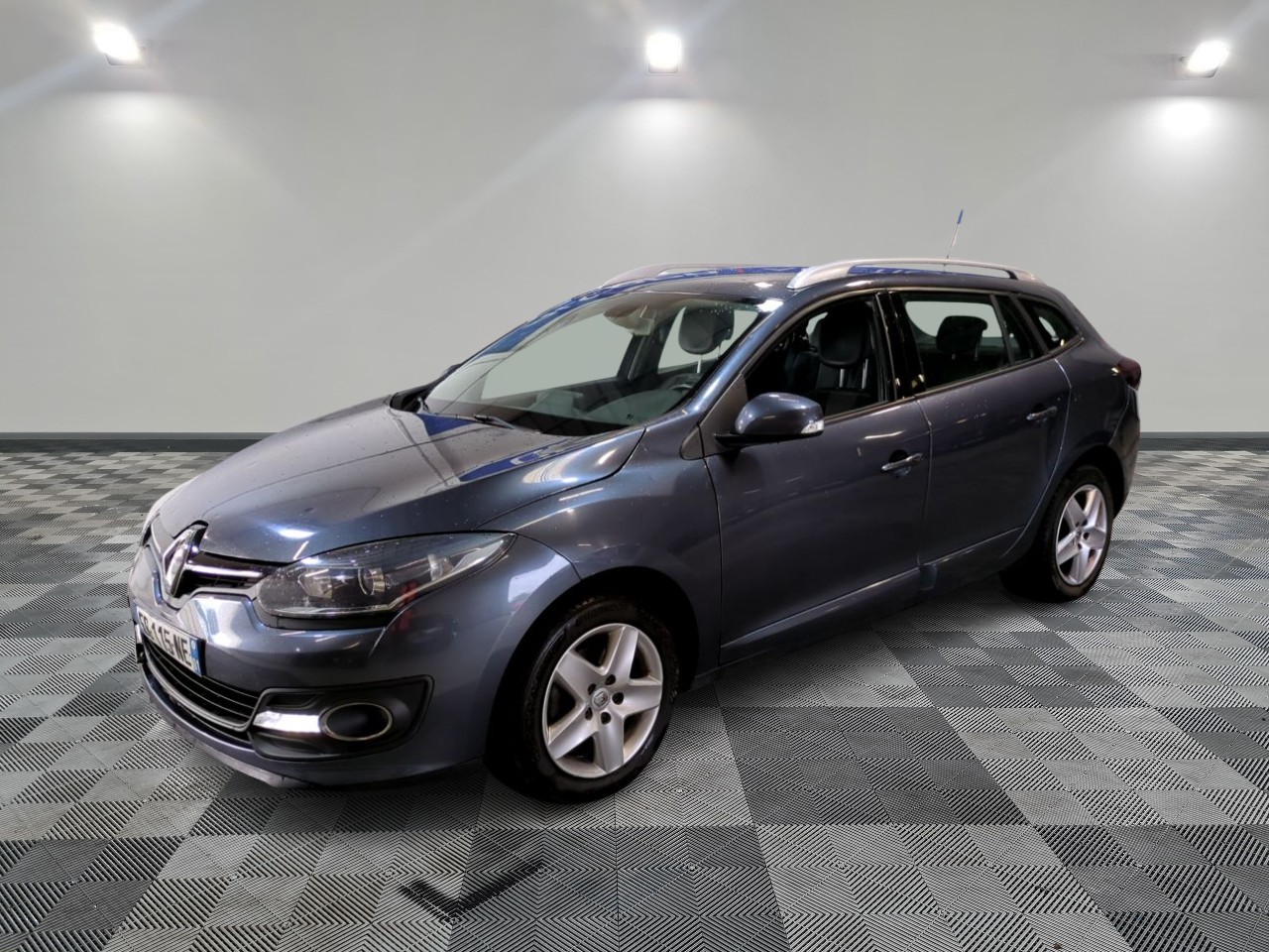 RENAULT | MEGANE III ESTATE BUSINESS RENAULT | MEGANE III ESTATE BUSINESS
