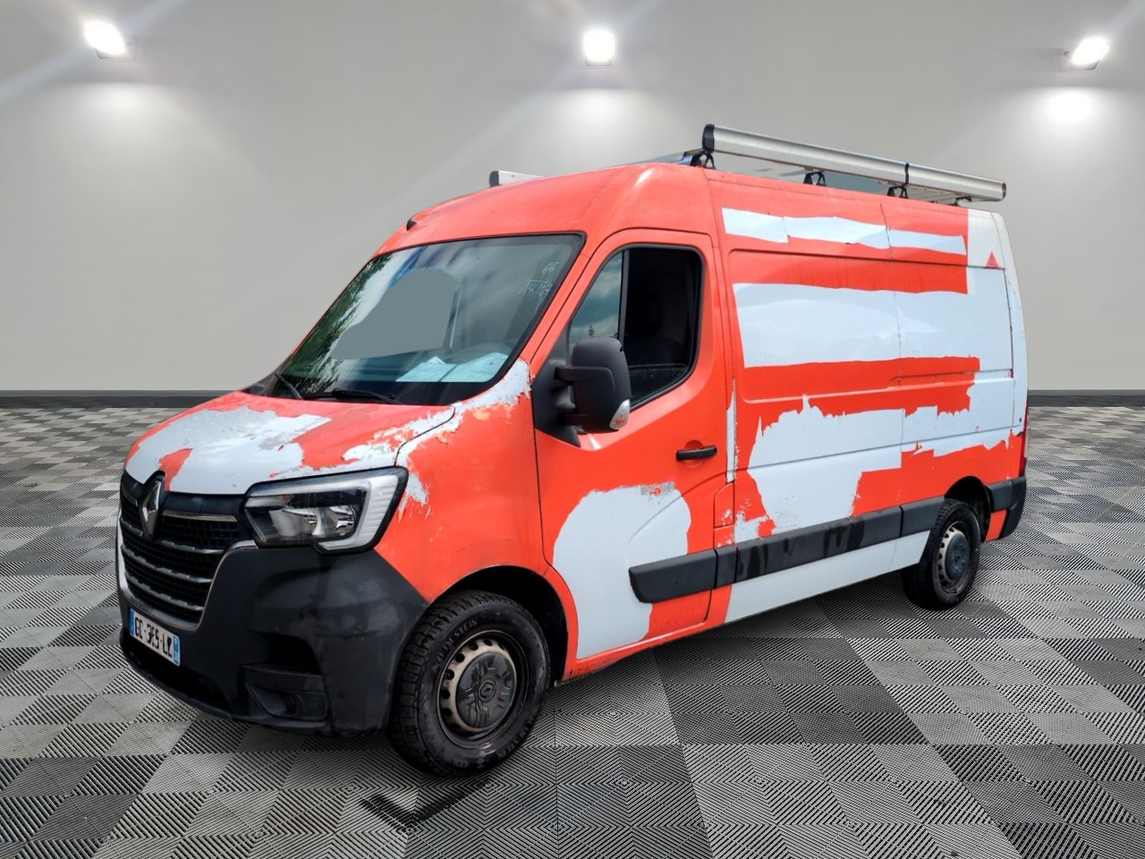 RENAULT | MASTER FOURGON RENAULT | MASTER FOURGON