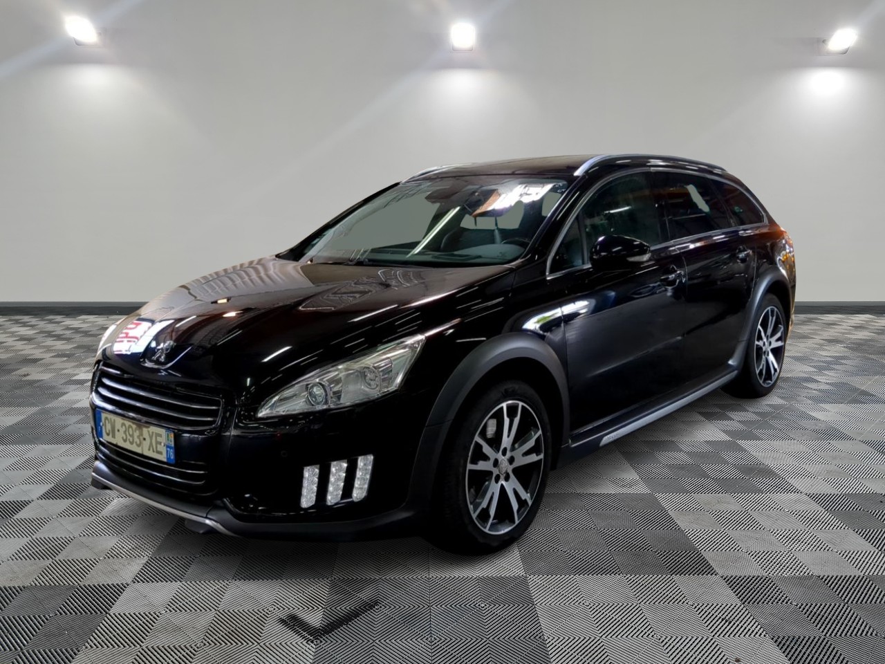PEUGEOT | 508 RXH PEUGEOT | 508 RXH