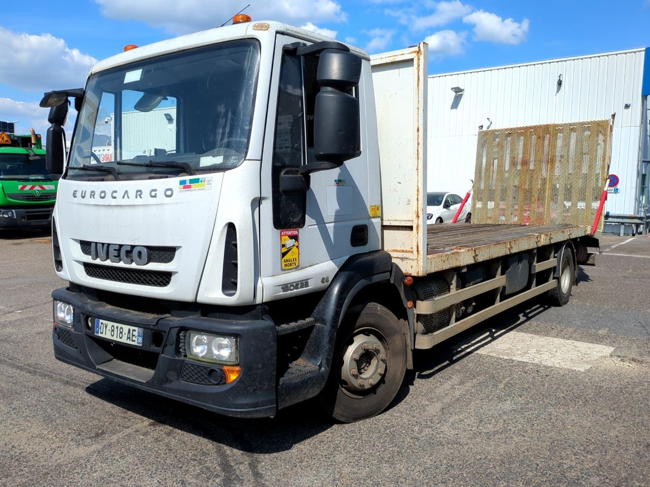 IVECO | IVECO |
