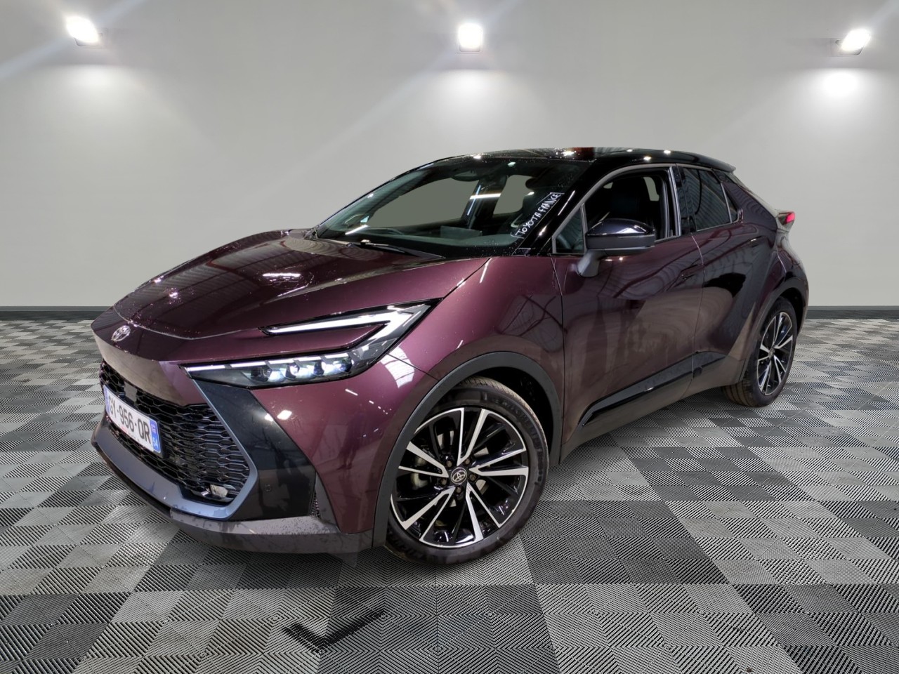 TOYOTA | C-HR