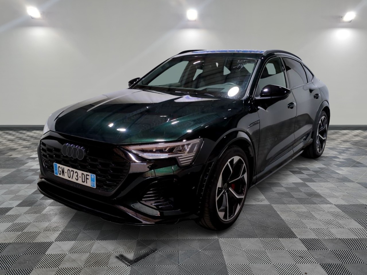 AUDI | SQ8 E-TRON SPORTBACK