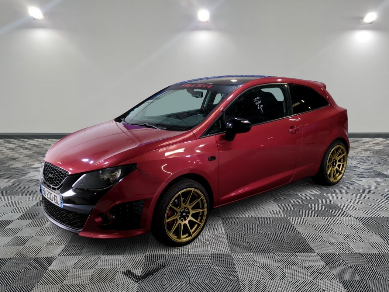 SEAT | IBIZA SC SEAT | IBIZA SC